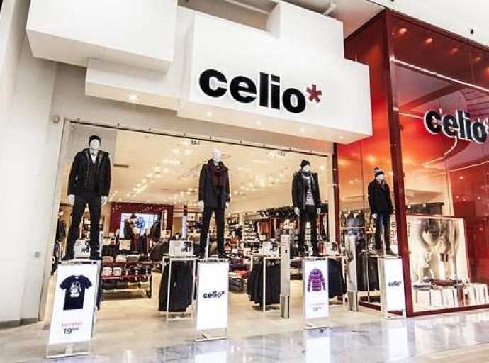 Celio's expansion plans soar